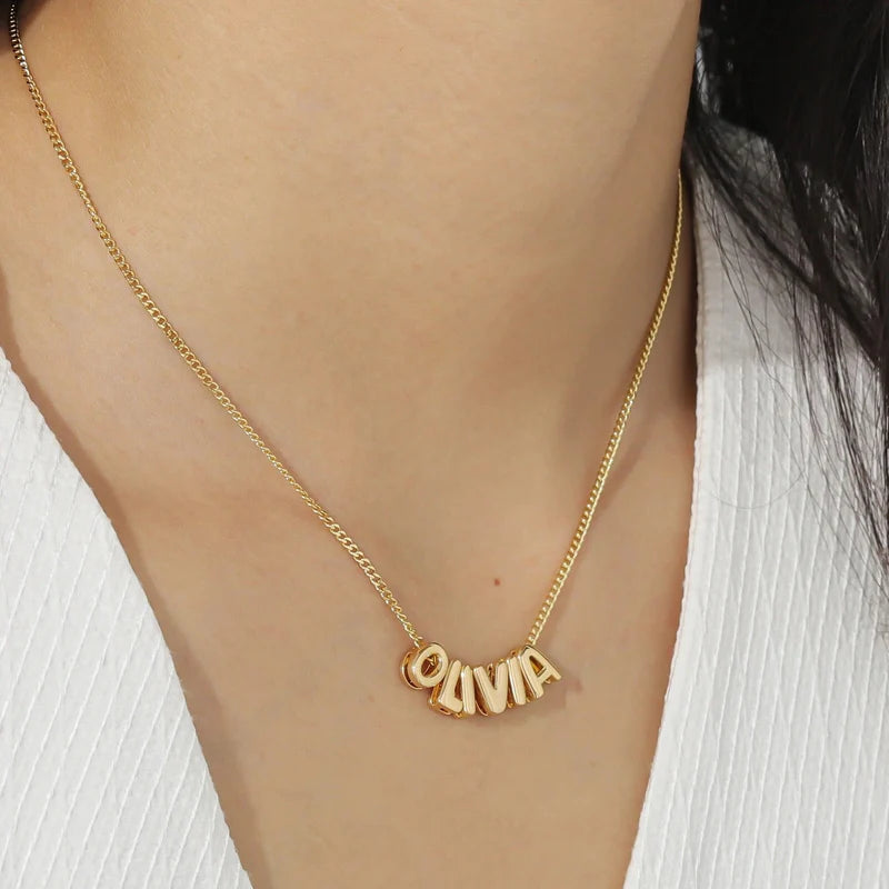 Personalised Necklace